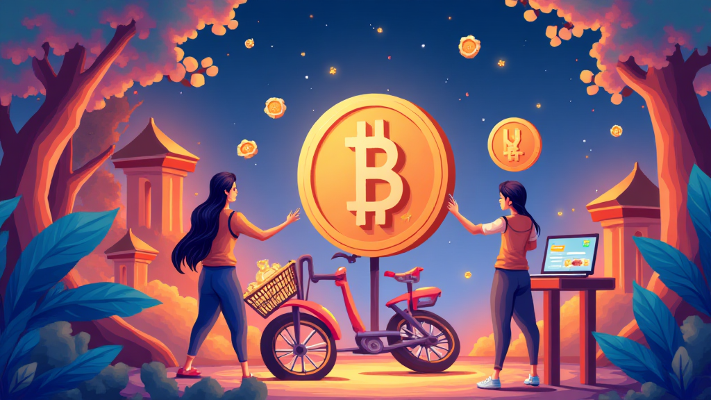 ecommerce crypto payments Vietnam