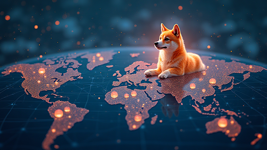 Shiba Inu ecosystem update 2025