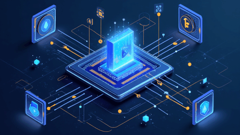 The Quantum Computing Impact on Crypto: Navigating a New Frontier
