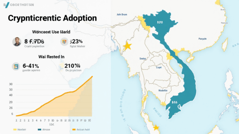 The Impact of Crypto in Vietnam: Trends and Opportunities