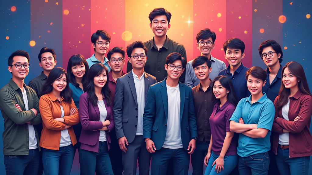 Vietnam crypto talent