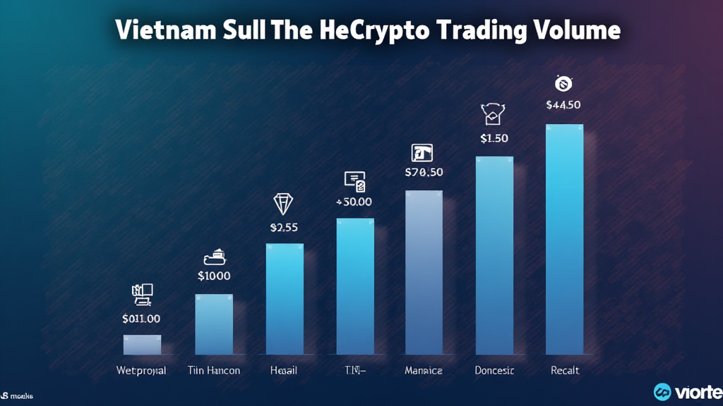 Vietnam crypto trading volume