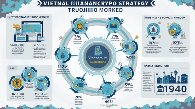 Vietnam’s National Crypto Strategy: A Comprehensive Overview