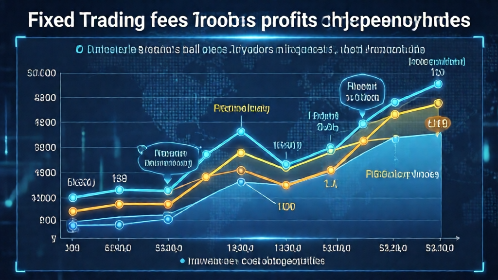 Small Traders' Nightmare: Avoiding Fixed Fees Eating Your Profit