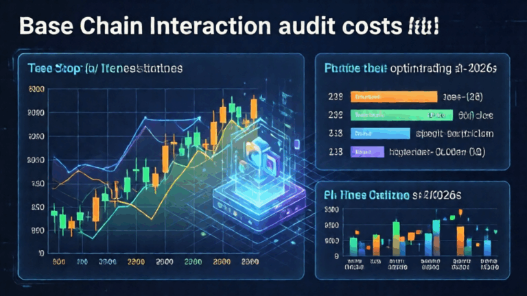 Base Chain Interaction Audit: How Much Does a Swap Cost?