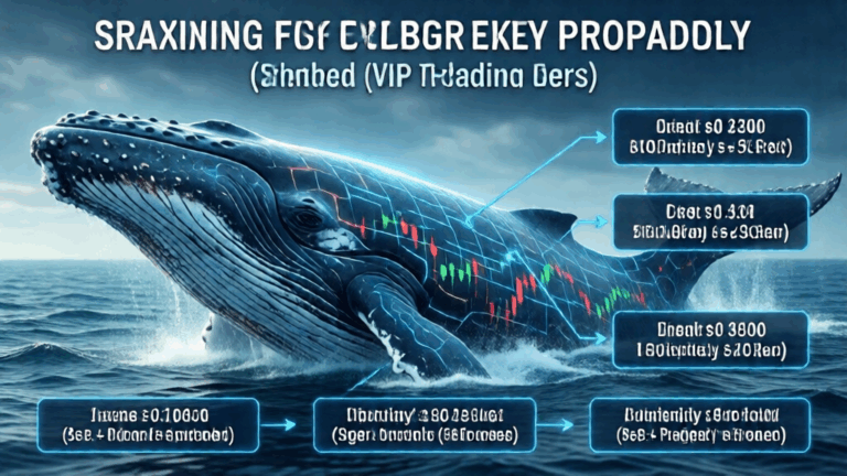 Secrets of How Whales Use VIP Tiers to Hedge Trading Fees