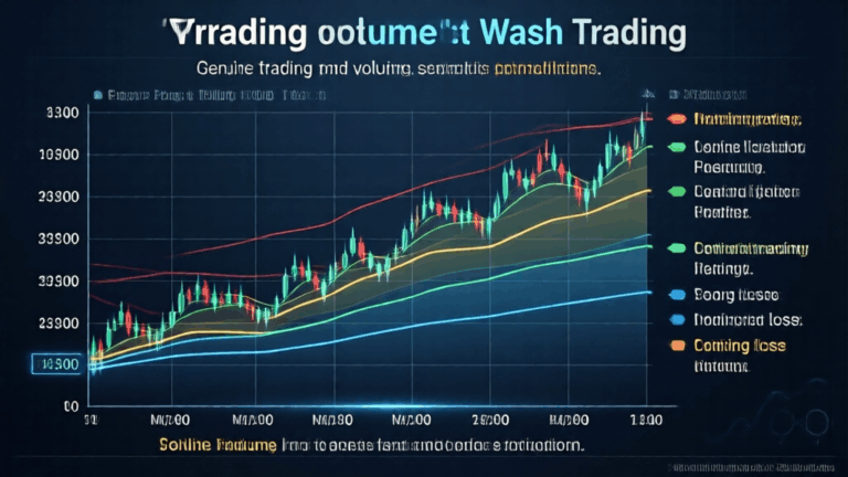 Identifying Fake Trading Volume: Finding ‘Wash’ Transactions to Enhance Your Profit Margin
