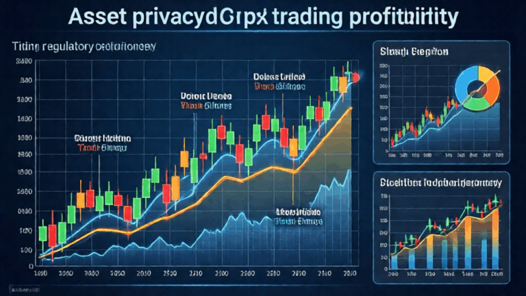 Protecting Asset Privacy Amid Global Regulatory Tightening: A Tactical Approach to Profit Optimization