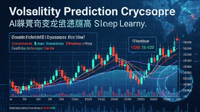 Practical AI Deep Learning for Crypto Volatility Prediction: A Data-Driven Approach to Profit Maximization