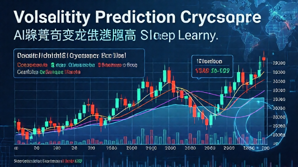 Practical AI Deep Learning for Crypto Volatility Prediction