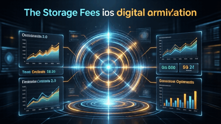 Ordinals 2.0: Managing High Storage Fees for Digital Artifacts in 2026