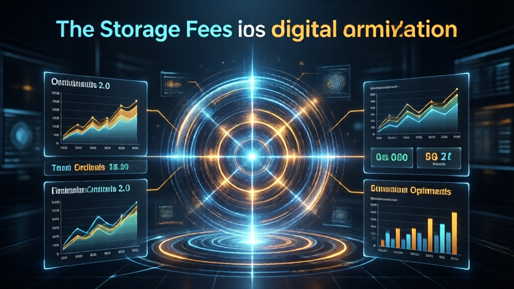 Ordinals 2.0: Managing High Storage Fees for Digital Artifacts in 2026