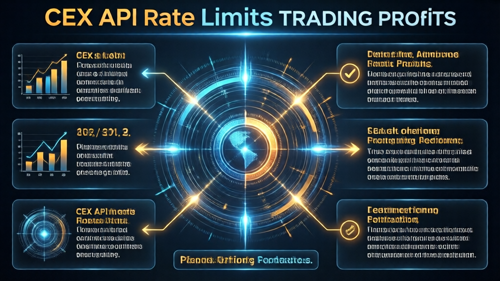 CEX API Rate Limits 2026: The Hidden Cost of Low Latency