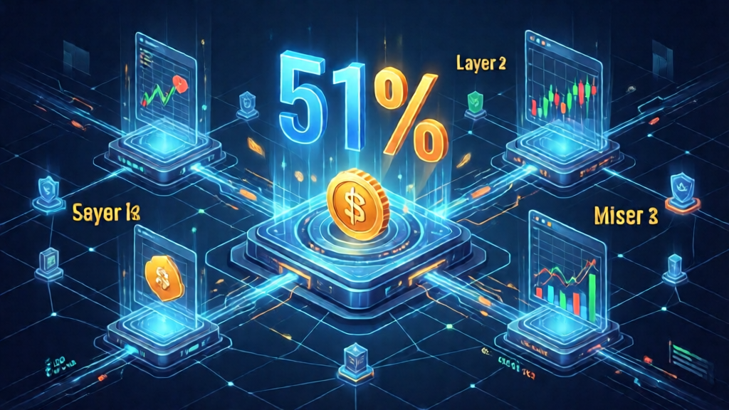 The Real Cost of a 51% Attack on Small L2s in 2026