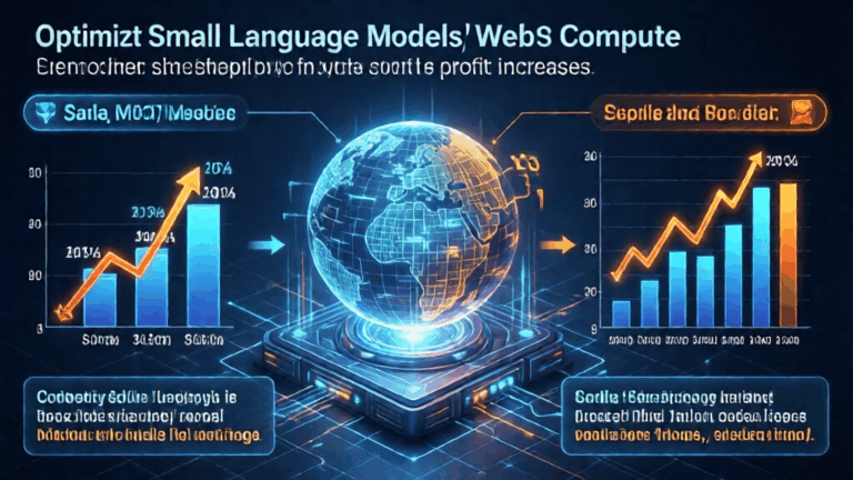 The Cost of Training Small Language Models (SLMs) on Web3 Compute: A Tactical Analysis