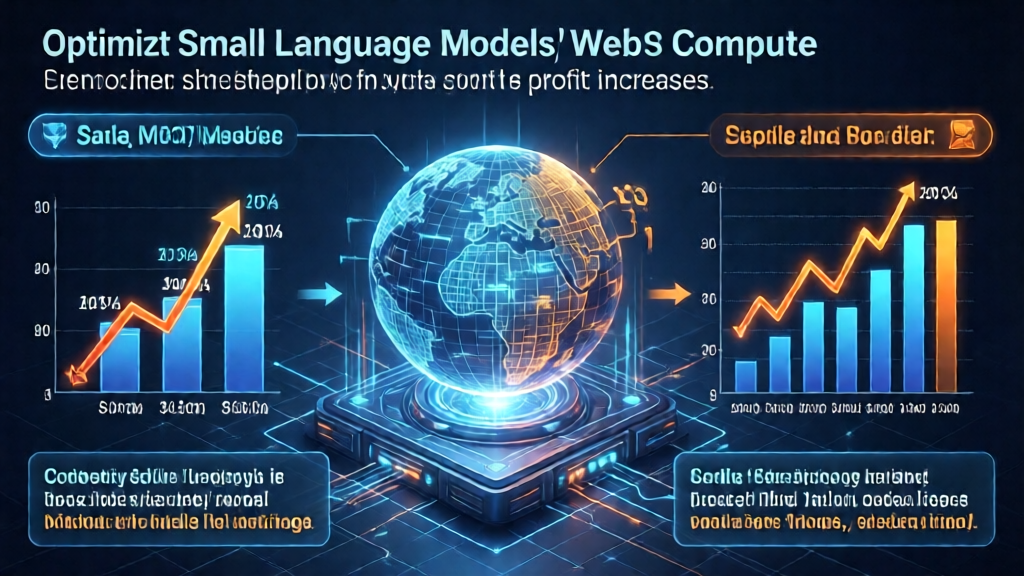 The Cost of Training Small Language Models (SLMs) on Web3 Compute