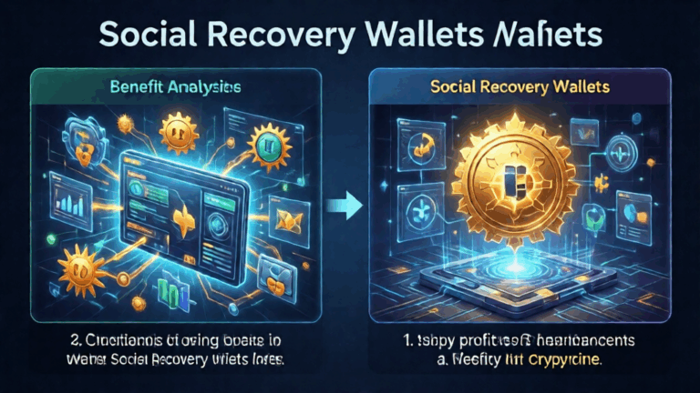 Social Recovery Wallets: Is the ‘Guardian’ Setup Cost Worth the Security?