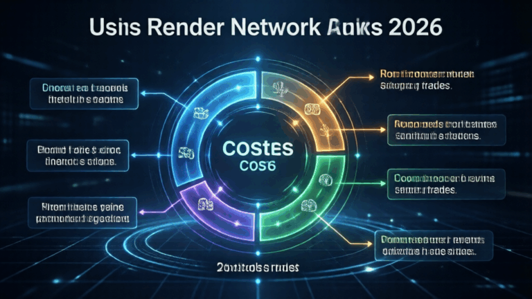 Render Network 2026: Cost – Optimize Your Trading Profits