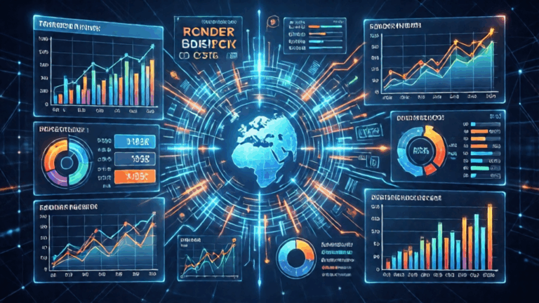 Render Network 2026: Cost Analysis – Maximize Your Profits
