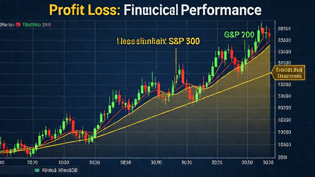 gold vs sp500