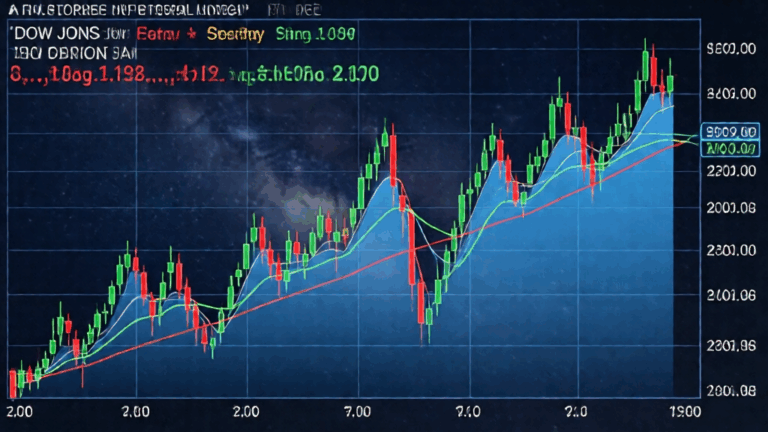 Mastering Profitability: Dow Jones Over Time PnL Analysis