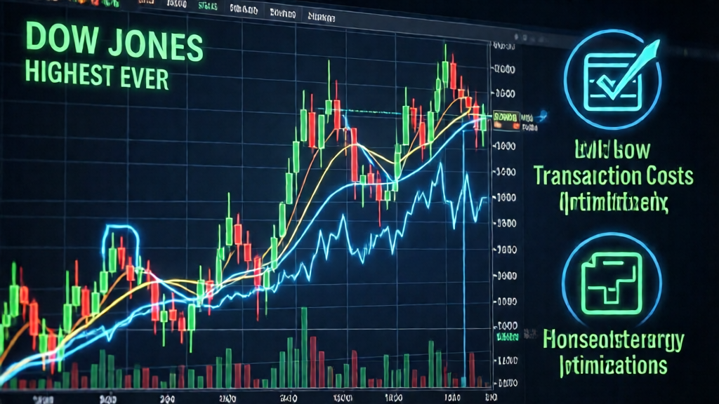 what is the dow jones highest ever
