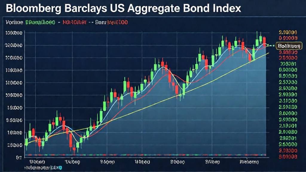 bloomberg barclays us aggregate bond index