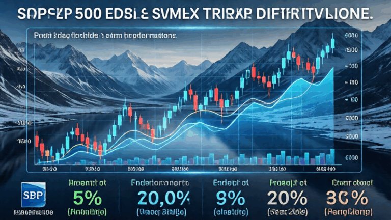 Maximizing Returns through S&P 500 Year-to-Date Analysis