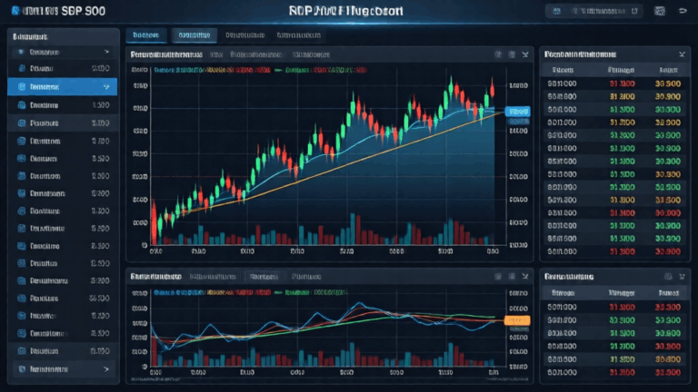 Maximizing Returns: The True Impact of S&P 500 Annual Return 2025 on Your Wallet