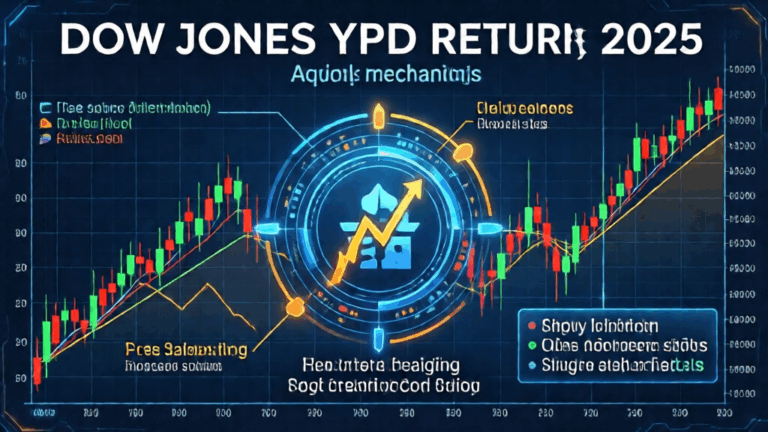 Maximizing Your Wallet: Dow Jones YTD Return 2025 – A Financial Analysis