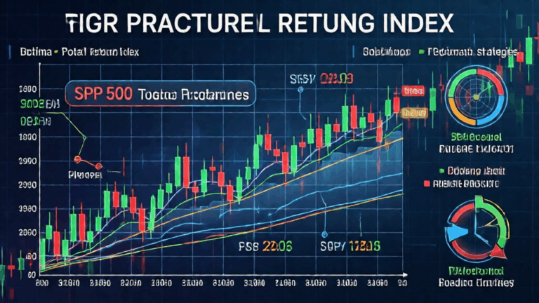 Maximizing Your Returns with the S&P 500 Total Return Index: A Tactical PnL Analysis
