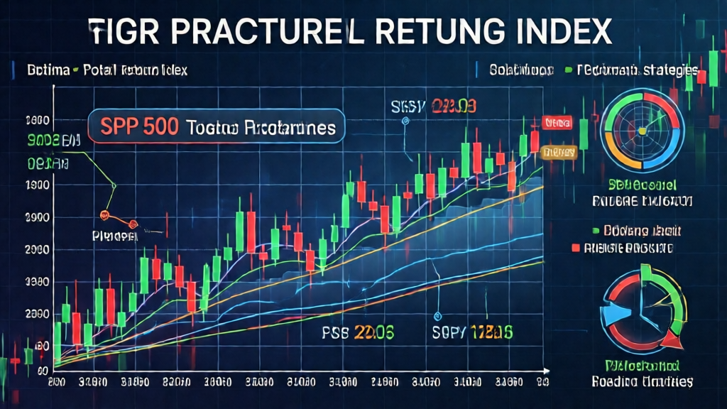 s&p 500 total return index