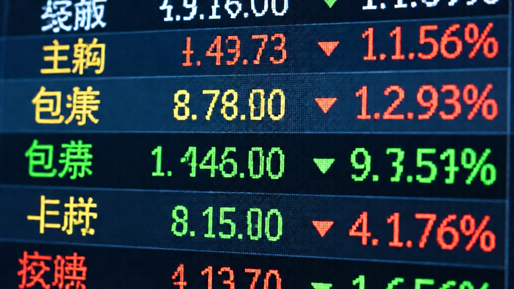 what average return from stock market
