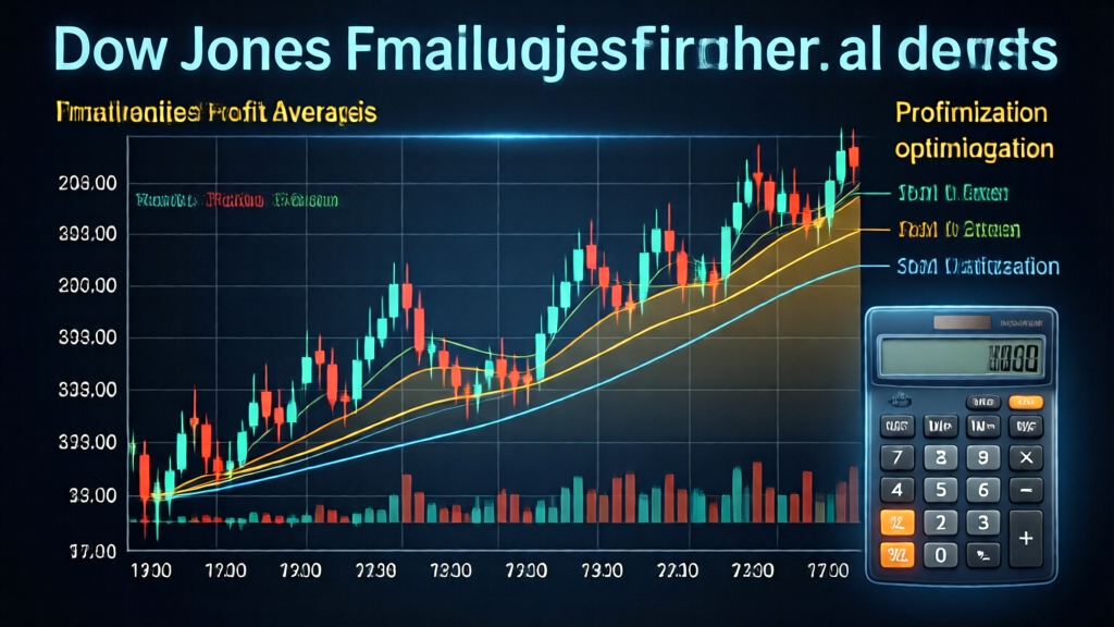 dow jones average by year