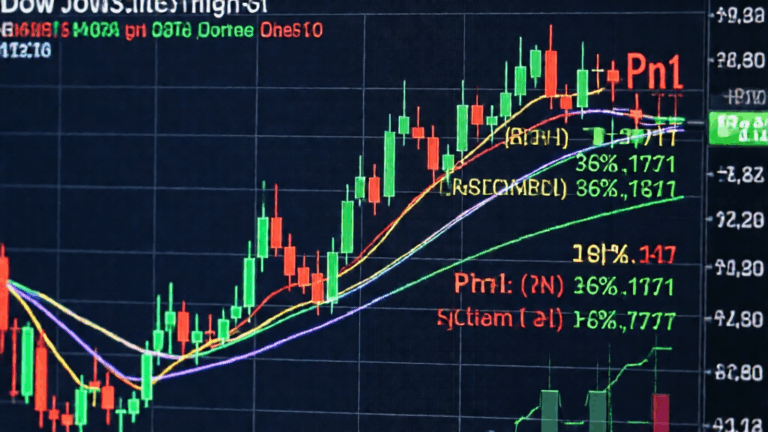 Maximizing Profits: The Dow Jones Index All-Time High PnL Analysis